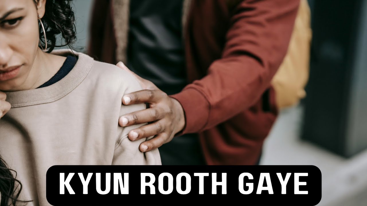 Kyu Rooth Gaye Lyrics | Kavita | Vyas, Shankar Rao Vyas