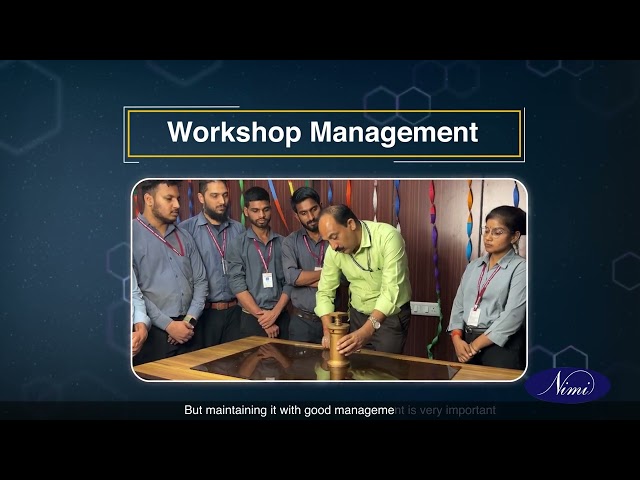 Organization and management of instructional functions PART - B