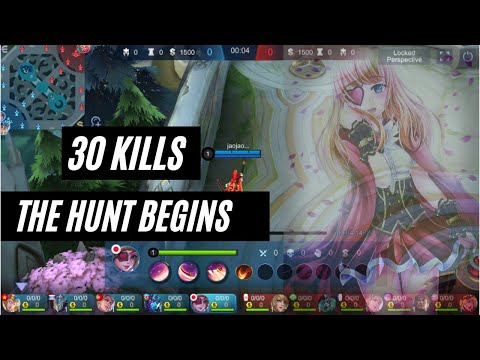 WTF!! 30 Kills | Ruby is one of the scariest hero on ML