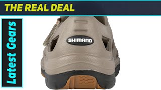 Shimano EVAIR: Amazing Lightweight Fishing Footwear