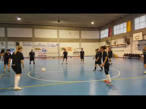 LadyFutsal - Torello - Stone Five Fasano