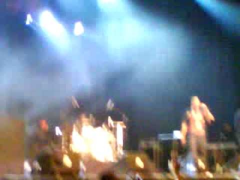 Akon Live At Maastricht - Beautiful Ft. Kardinal Offishall & Brace