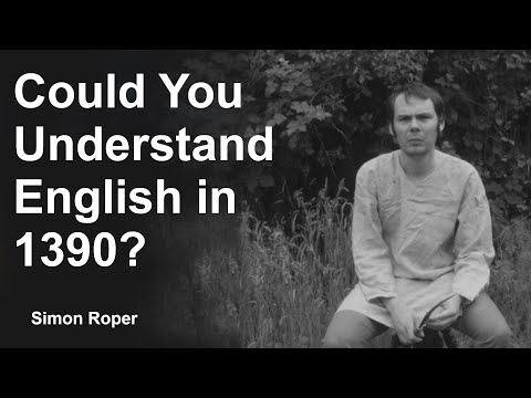 A Reconstructed Anecdote in 1390s Middle English