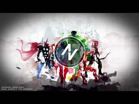 Avengers Theme Dubstep Remix - YouTube