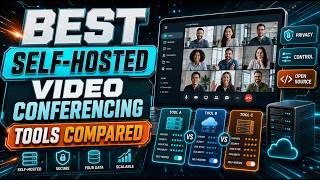 Best Self-Hosted Video Conferencing Tools Compared (2026)