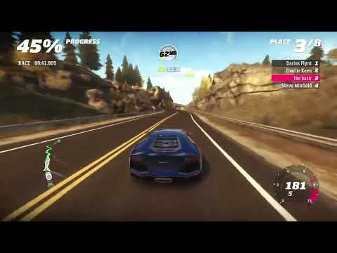 Forza Horizon 1 Career Mode Walkthrough Pt 112(Xbox One S HD)