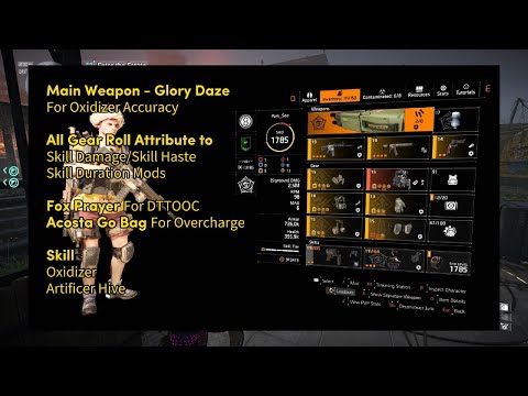 INCURSION Paradise Lost - Oxidizer Turret