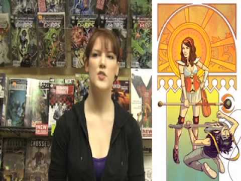 Gilbert Hernandez Interview, Siege - Midtown Comics TV