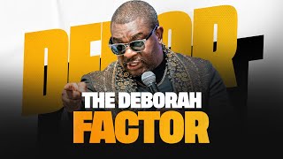 Download lagu SUNDAY MORNING SERVICE: THE DEBORAH FACTOR mp3