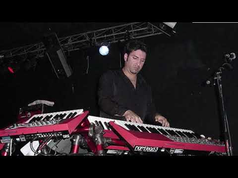 Derek Sherinian Keyboard Solo (Live At Jaxx 2002)