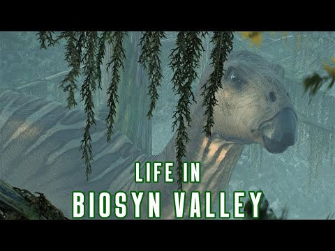 IGUANODON: Life in Biosyn Valley Episode 21 [4k] - Jurassic World Evolution 2