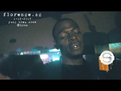 Puncho - Performing Most Wanted/ Going In ft. Yung Bleu Live @ikon