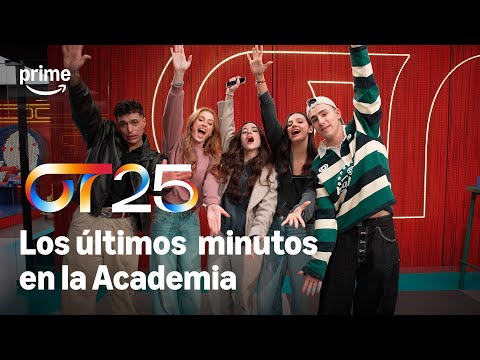 LOS ÚLTIMOS MINUTOS EN LA ACADEMIA | OT 2025