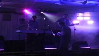 B Yellow - Crimson Skies - StokieFest 2013
