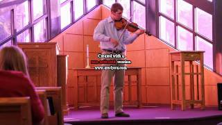 James Schlender's senior recital #1