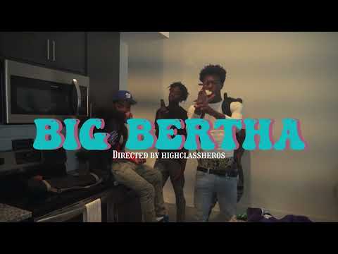 YPC Rayyy - Big Bertha | Shot By @highclassheros
