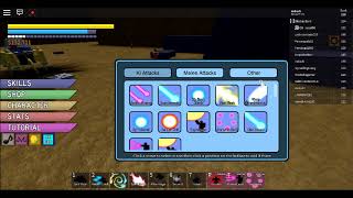 fusion rebons  dragon ball z final stand