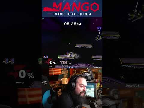 Mang0 Lore Just Dropped