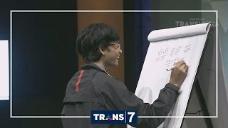 Download lagu HITAM PUTIH - ANAK AJAIB, MASUK KULIAH DI USIA 13 TAHUN (8/6/16) 4-2 mp3