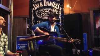 We Were Something - Jeremy McComb @ Winners Nashville (04/19/2012)
