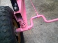 Explanation Of The Pedal Cart