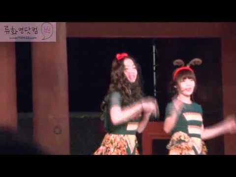 [Cam] 101224 T-ara Hwayoung - Ya Ya Ya [5]