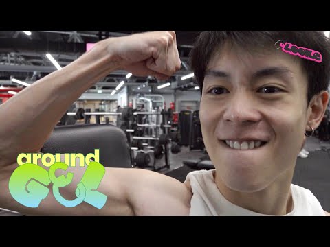 [around GEL] GELBOY02 - NEW | เบอร์เกอร์เด็กอ้วน 💪🏻