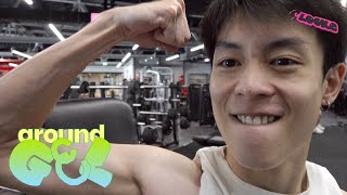 [around GEL] GELBOY02 - NEW | เบอร์เกอร์เด็กอ้วน 💪🏻