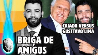 APÓS ANÚNCIO DE CAMPANHA PRESIDENCIAL, CAIADO QUER GUSTTAVO LIMA EM OUTRO LUGAR | PLANTÃO