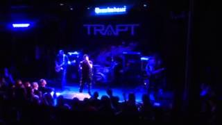 Living in the Eye of the Storm by Trapt