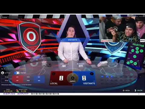 KING LEÓN pierde S/ 7.000 soles en APUESTA TOTAL.