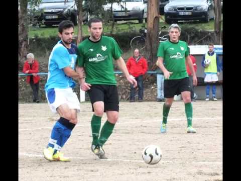 Liga INATEL 2014/2015 - 1ª Fase - 5ª Jornada - Rio de Moinhos vs Amoreira