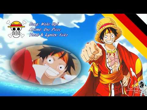 Descargar German Fancover Wake Up One Piece Opening 17