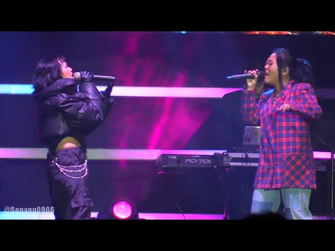 Rinni Wulandari ft Yarra Rai - Snake on Apple Trees @ JJF 2023