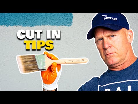 image-Is it OK to use ceiling paint on walls?