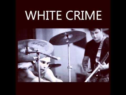 WHITE CRIME- FINGERLESS GLOVES