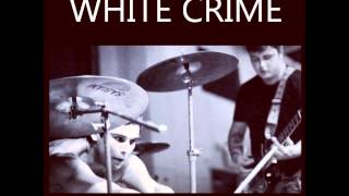 WHITE CRIME- FINGERLESS GLOVES