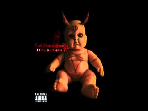 God Destruction - In Nomine Dei Nostri Satanas   (Reaxion Guerrilla Remix)