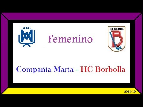 20190504. Compañía de María - HC Borbolla