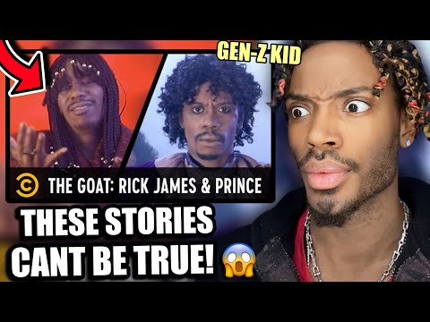 GEN Z KID FIRST TIME Reaction To CHARLIE MURTHY True Hollywood Stories (NO WAY!)