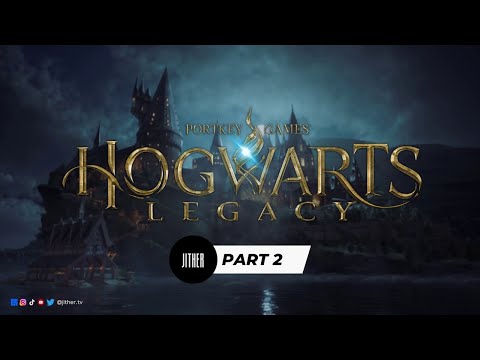 Hogwarts Legacy Deluxe Edition PC Full Gameplay Walkthrough - Part 2 No Commentary【FULL GAME】
