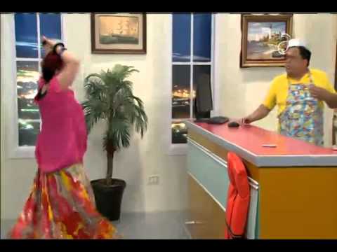 El Capitán de El Happy Hour - América TeVé