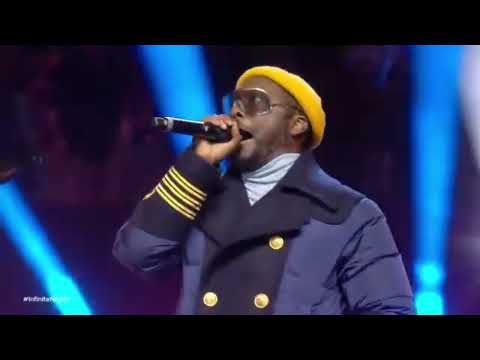 The Black Eyed Peas- Ritmo (Live @ Abu Dhabi Expo 2020 2022)
