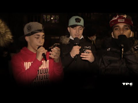 Versos Picante - Jota ✔️ Sersy23 ✔️ Kooby_vb (Rompiendo Base De trap y drill) #Madrid #RD