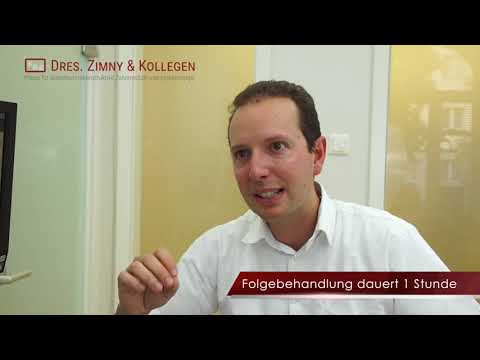 Wieviel Zeit benötigt eine vollständige Prophylaxebehandlung?