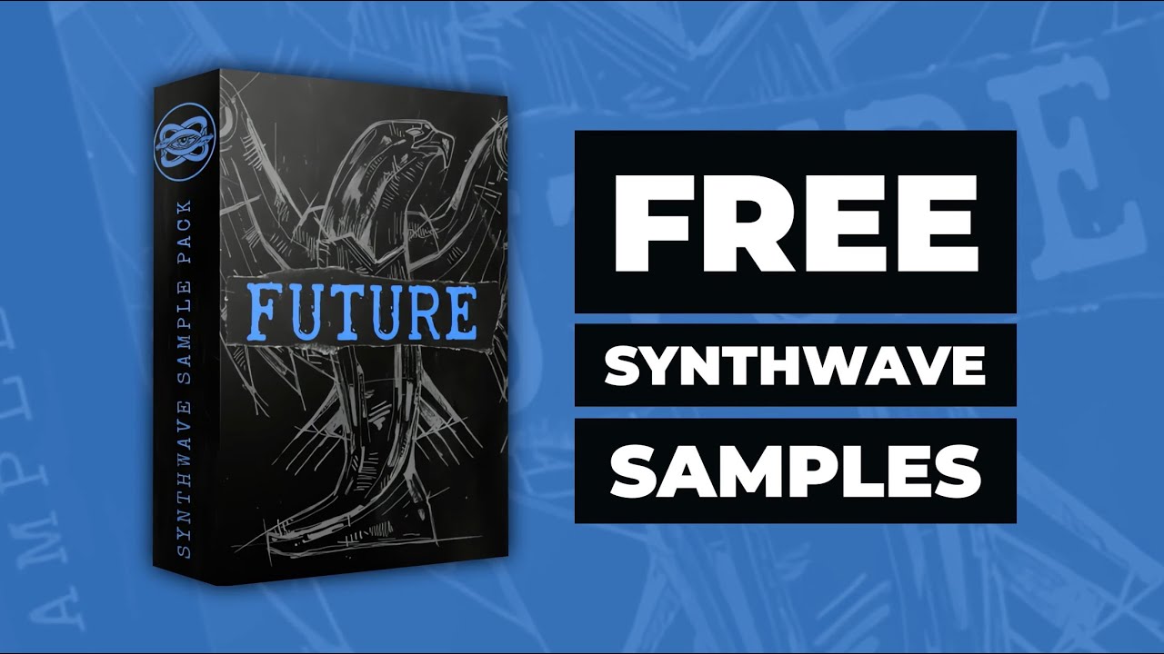 140 FREE Synthwave Samples [Royalty-Free] Free Synthwave Sample Pack by Loopcult