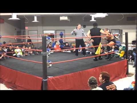 "Dynamite" Dylan Davis vs Kevy Chevy