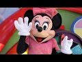 Minnie Mouse Meet Greet At NEW Mickey Mouse Clubhouse Set Disney S Hollywood Studios
