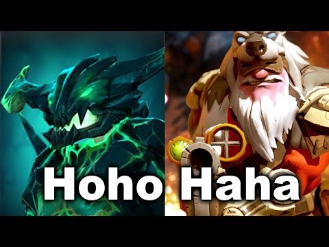 OG vs Newbee - Semi_Final MDL Dota 2