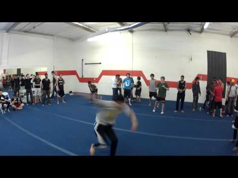 Open Floor Pt.2 @ White Lotus Closing Gathering RAW